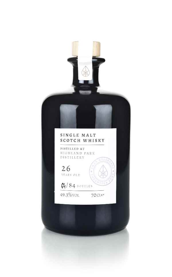 Highland Park 26 Year Old - Forgotten Gems