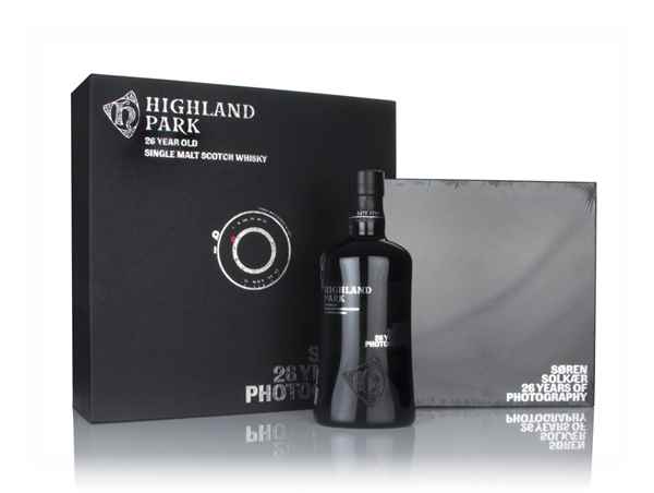 Highland Park 26 Year Old Søren Solkær