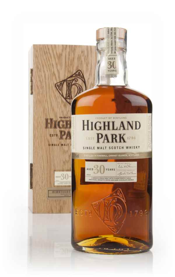 Highland Park 30 Year Old (Old Bottling)