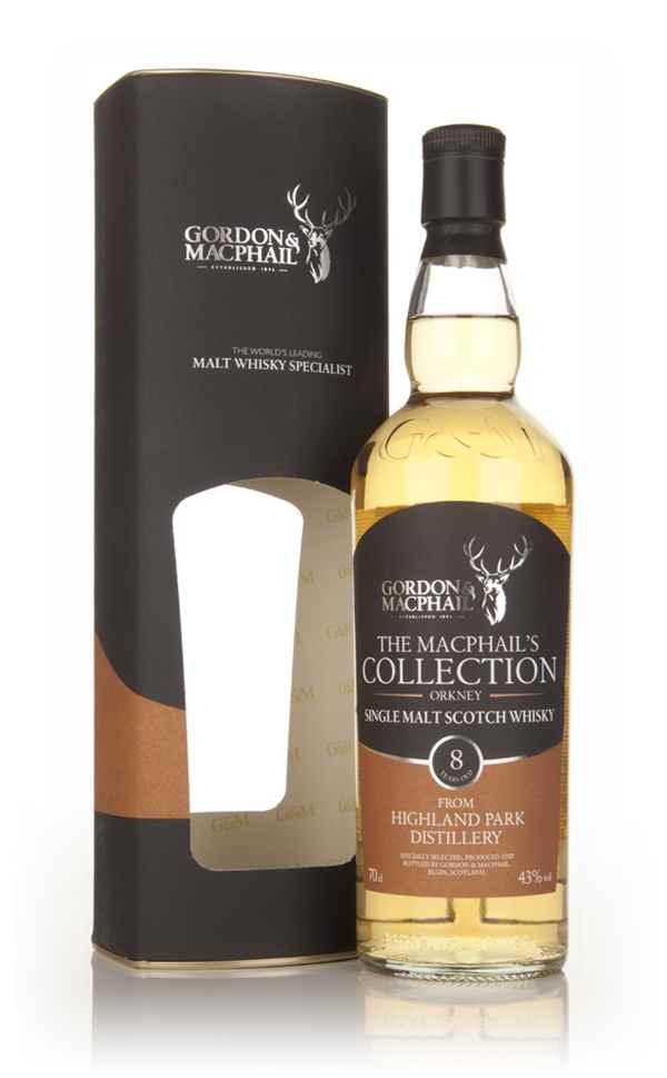 Highland Park 8 Year Old - The MacPhail's Collection (Gordon & MacPhail)