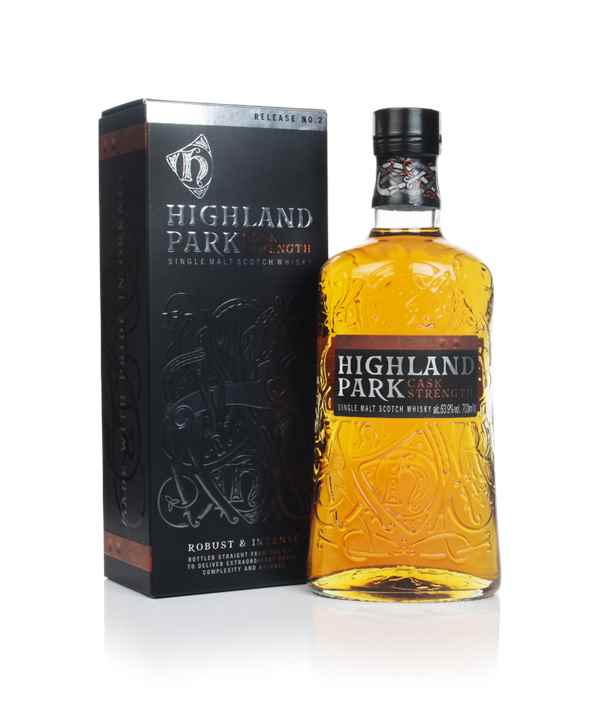 Highland Park Cask Strength - Release No.2
