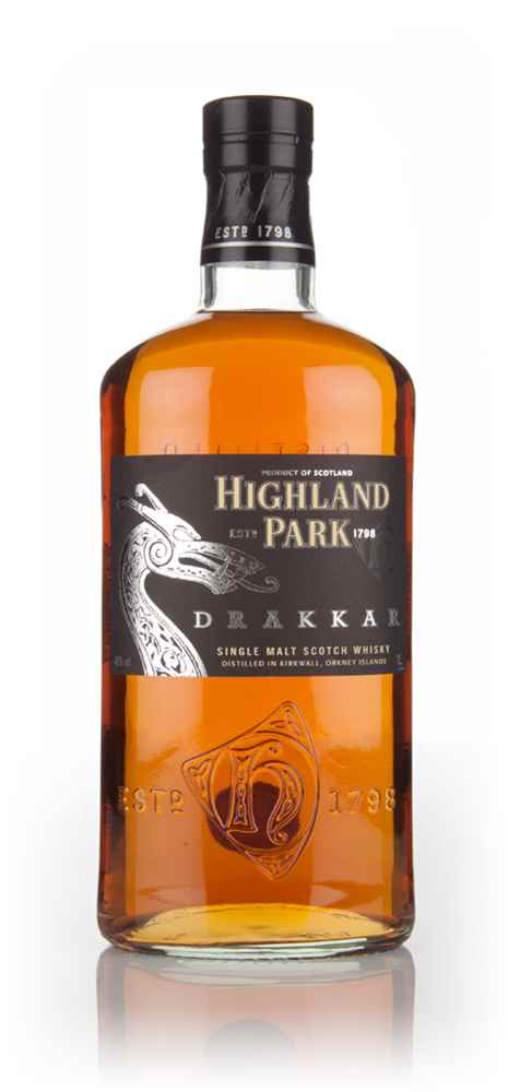 Highland Park Drakkar