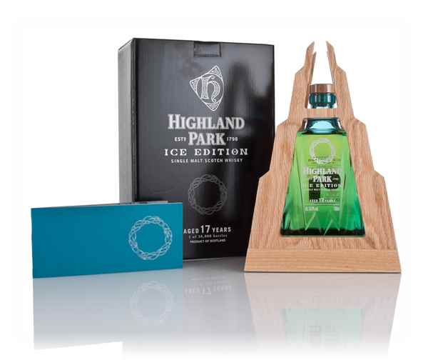 Highland Park Ice Edition 17 Year Old