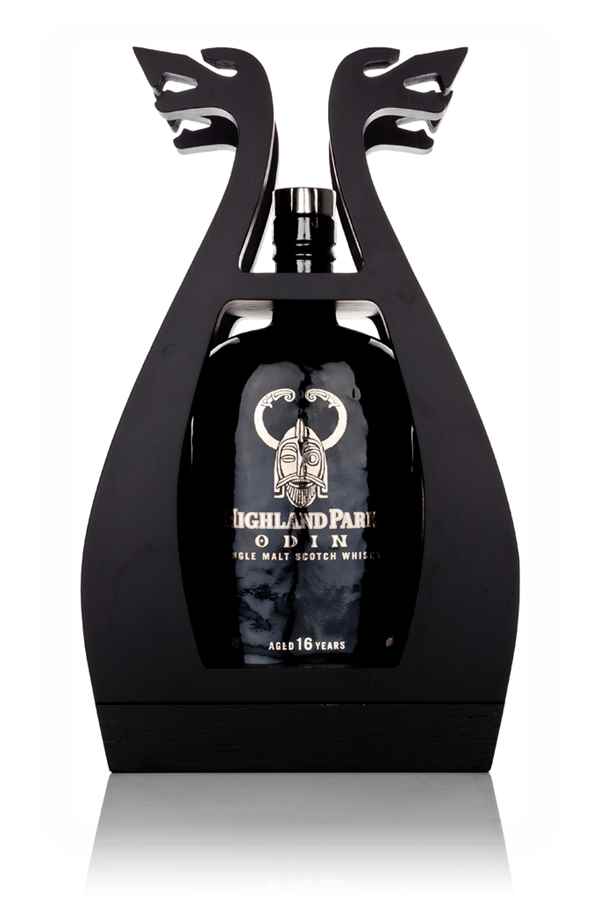 Highland Park Odin - 16 Year Old (The Valhalla Collection)