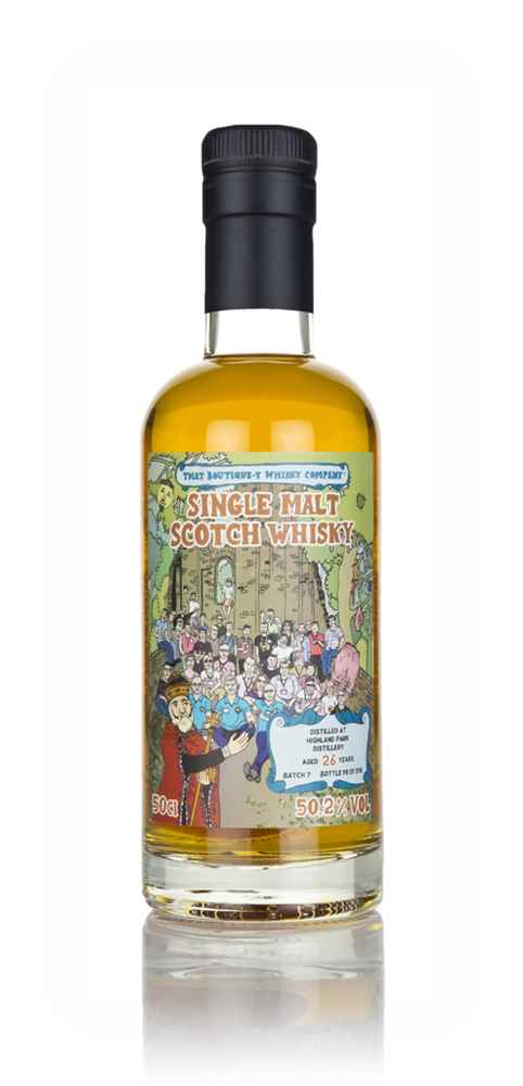 Highland Park 26 Year Old (That Boutique-y Whisky Company)