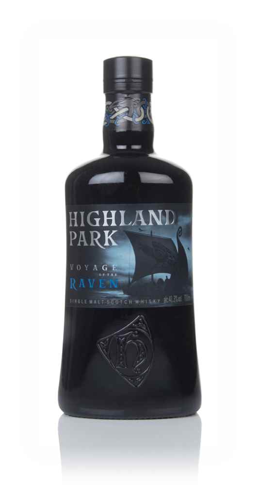 Highland Park Voyage Of The Raven