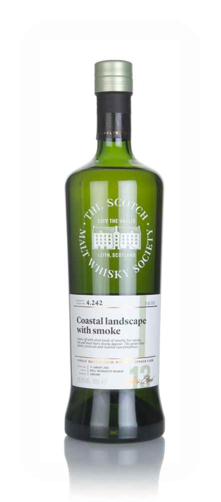 SMWS 4.242 13 Year Old 2005