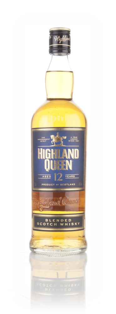 Highland Queen 12 Year Old