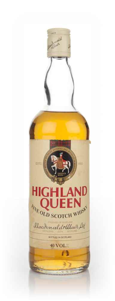 Highland Queen - 1970s