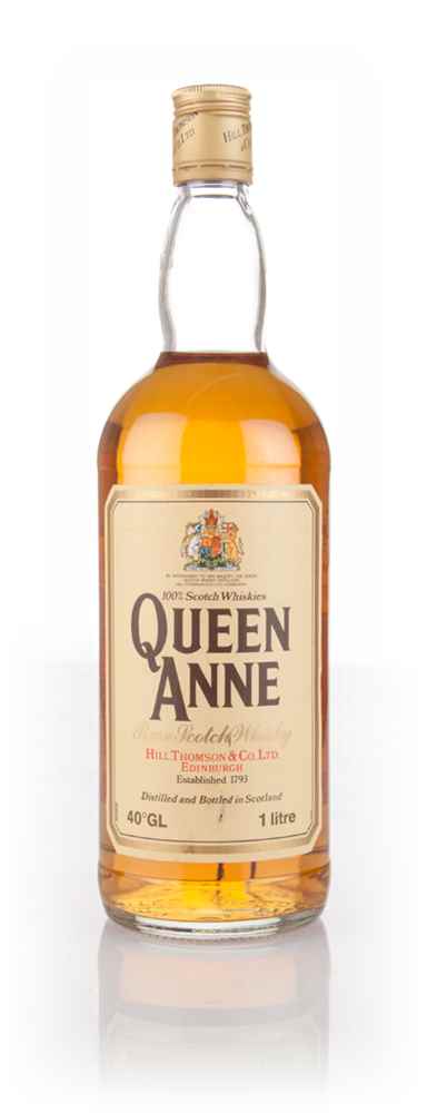 Queen Anne Rare 1l - 1980s