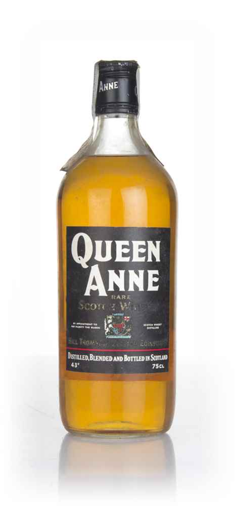 Queen Anne Rare 43% - 1970s