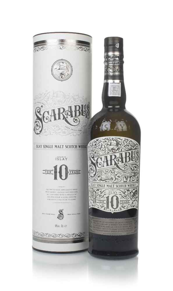 Scarabus 10 Year Old 