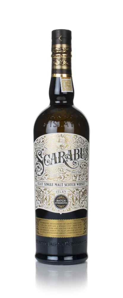 Scarabus Batch Strength