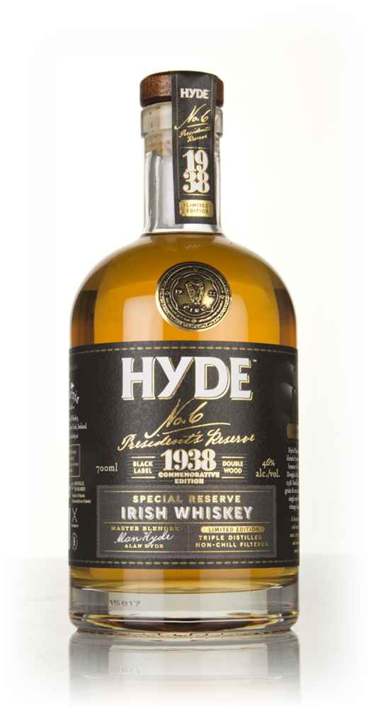 Hyde No. 6 President's Reserve