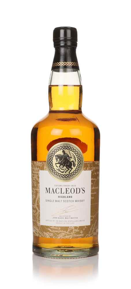 Macleod's Highland Single Malt (Ian Macleod)