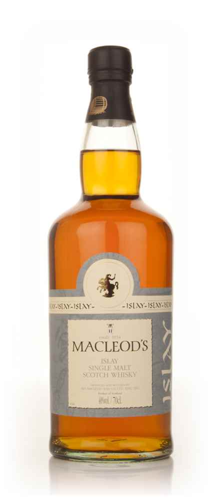 Macleod's Islay Single Malt (Ian Macleod)