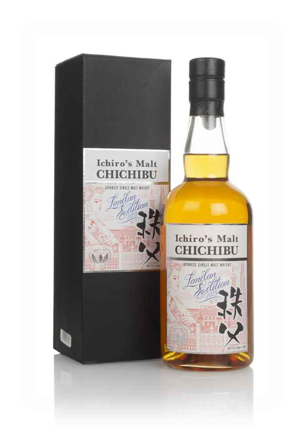 Ichiro's Malt Chichibu London Edition 2019