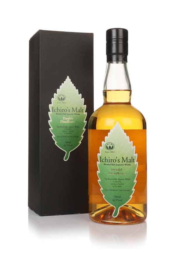 Ichiro's Malt Double Distilleries