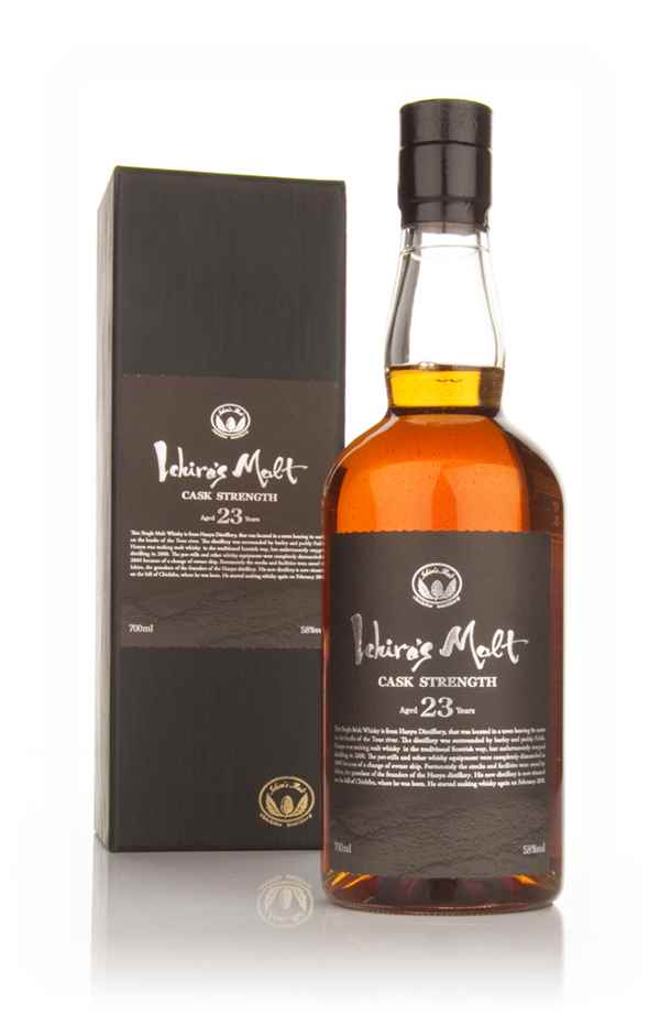 Ichiro's Malt Hanyu 23 Year Old