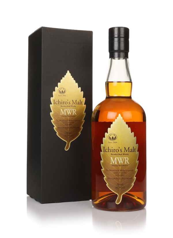 Ichiro’s Malt Mizunara Wood Reserve