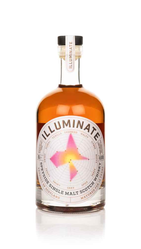 Illuminate 12 Year Old