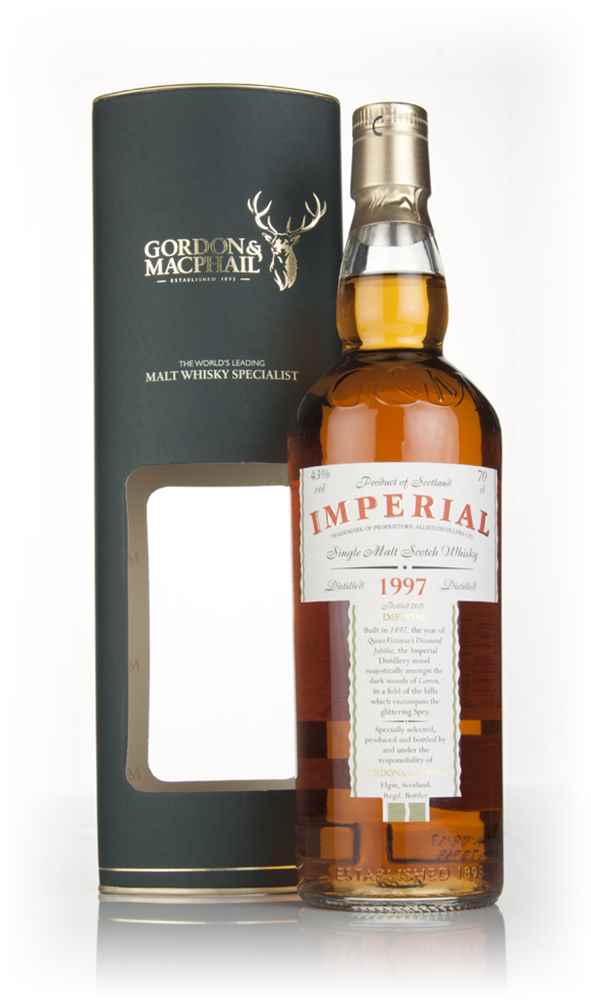 Imperial 1997 (bottled 2017) - Gordon & MacPhail