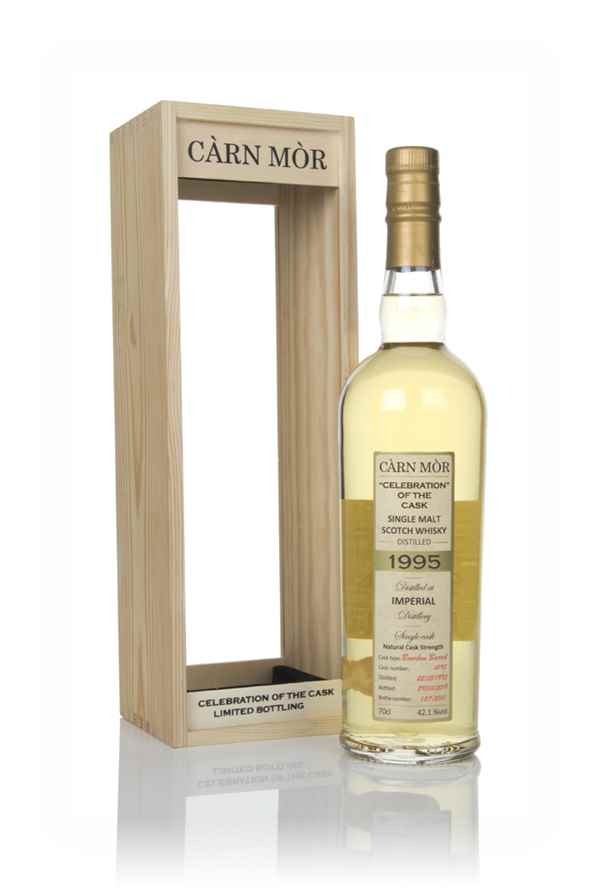 Imperial 23 Year Old 1995 (cask 4190) - Celebration Of The Cask (Càrn Mòr)