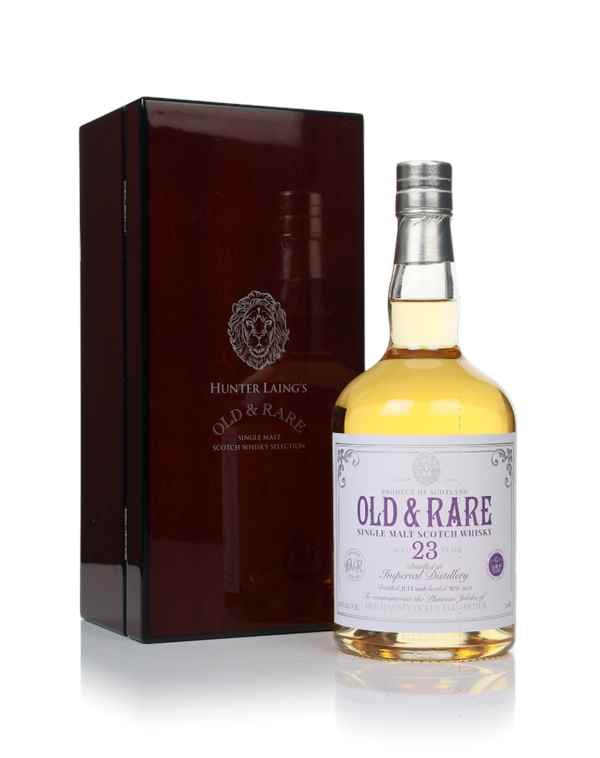 Imperial 23 Year Old 1998 - Old & Rare (Hunter Laing)