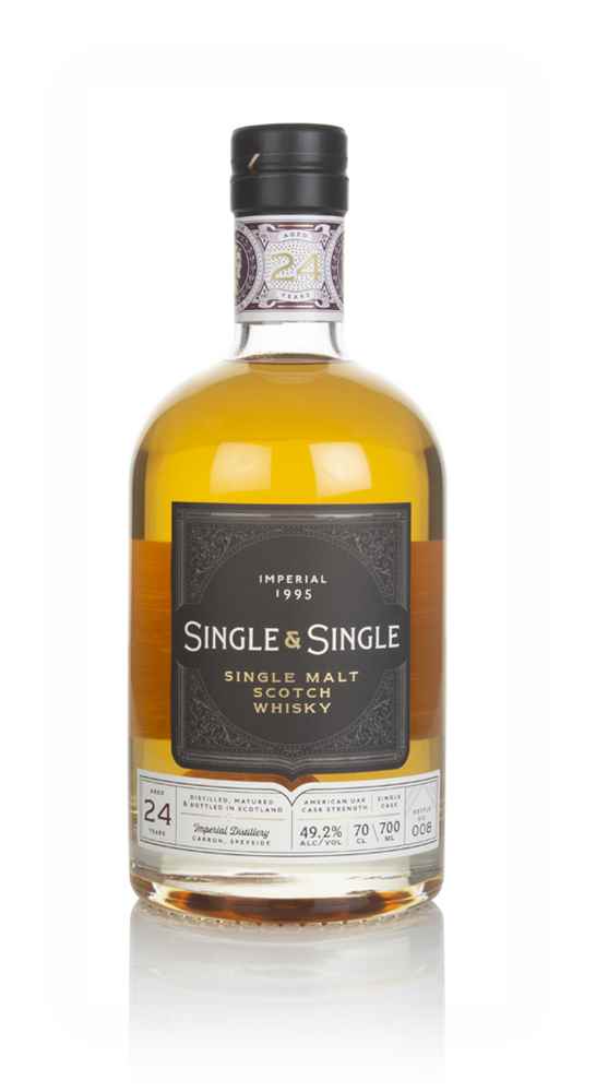 Imperial 24 Year Old 1995 - Single & Single