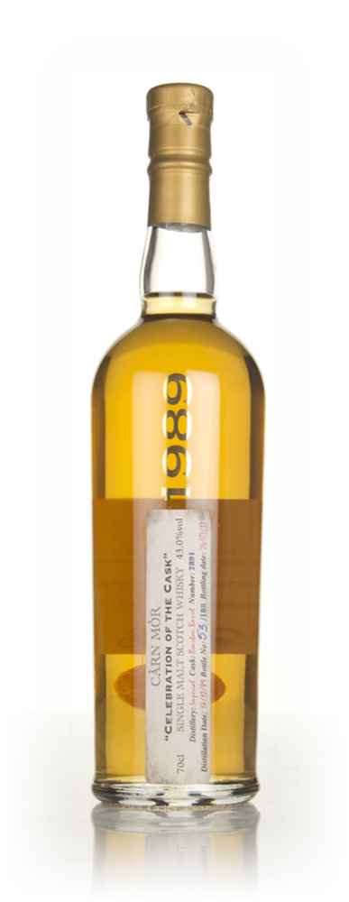Imperial 27 Year Old 1989 (cask 2891) - Celebration of the Cask (Càrn Mòr)