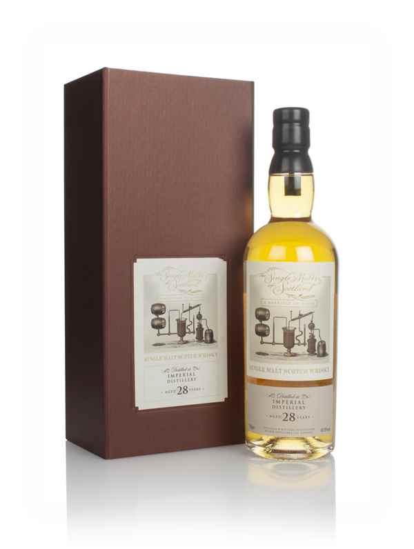 Imperial 28 Year Old - The Single Malts of Scotland