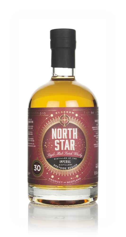 Imperial 30 Year Old 1989 - North Star Spirits