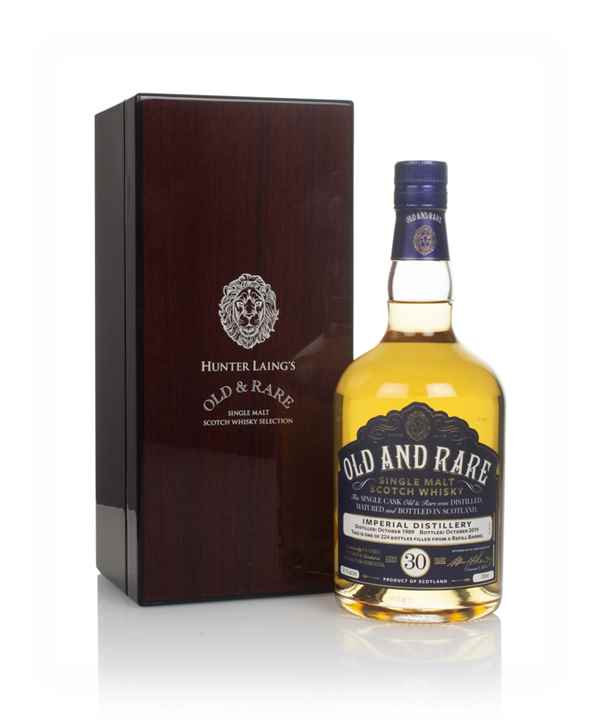 Imperial 30 Year Old 1989 - Old & Rare (Hunter Laing)