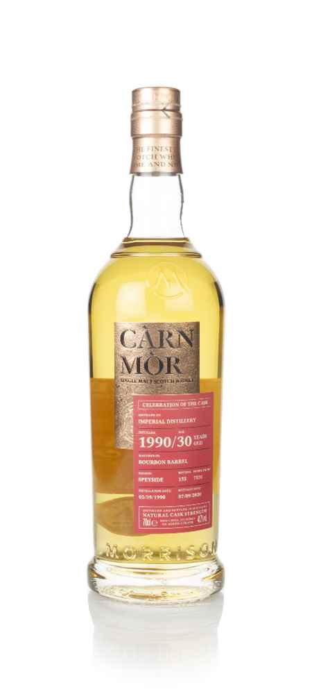 Imperial 30 Year Old 1990 (cask 7531) - Celebration of the Cask (Càrn Mòr)