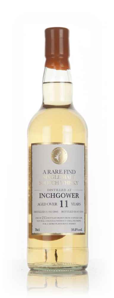 Inchgower 11 Year Old 2005  - A Rare Find (Gleann Mór)