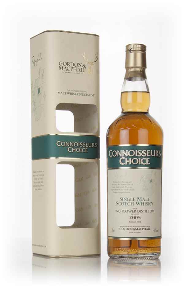 Inchgower 2005 (bottled 2016) - Connoisseurs Choice (Gordon & MacPhail)