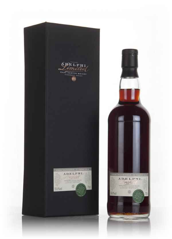 Inchgower 26 Year Old 1980 (cask 14155) (Adelphi)