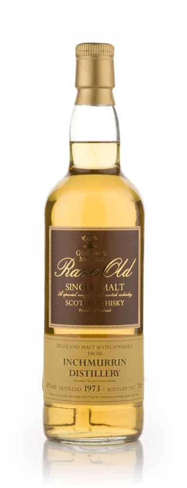 Inchmurrin 1973 - Rare Old (Gordon and MacPhail)