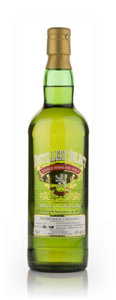 Inchmurrin 2001 Select Cask 1-173