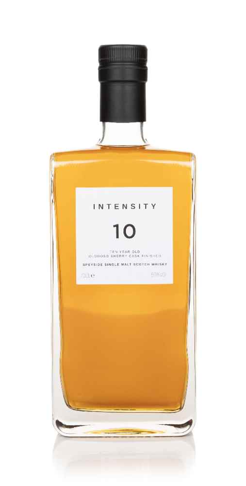 Intensity 10 Year Old