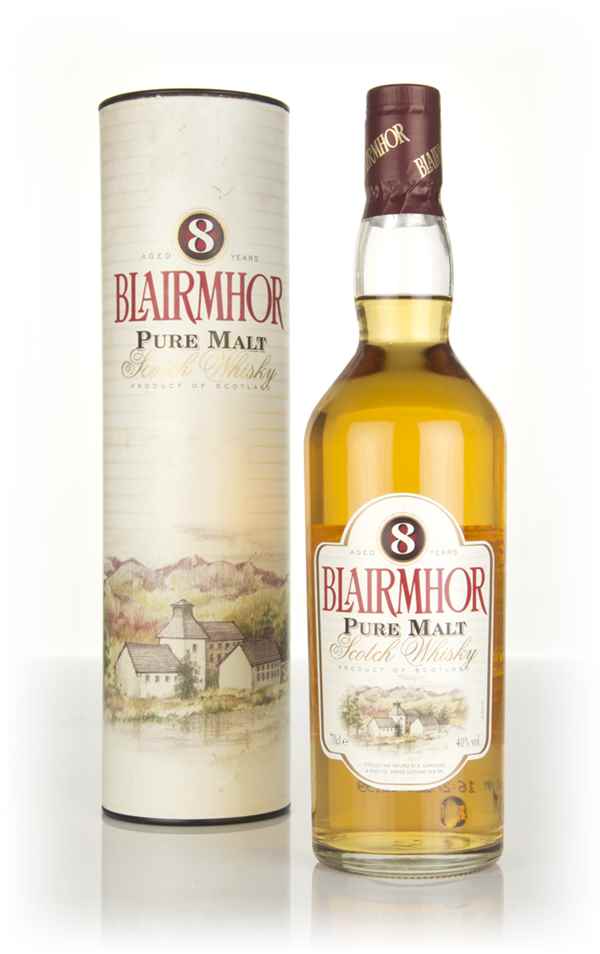 Blairmhor 8 Year Old - 1990s