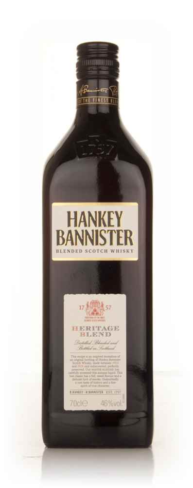 Hankey Bannister Heritage Blend