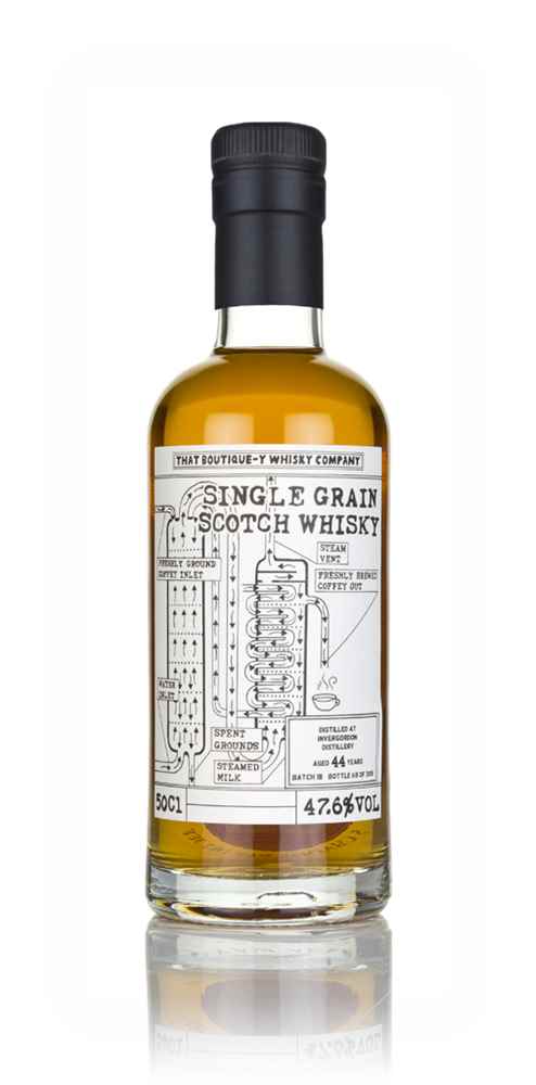 Invergordon 44 Year Old (That Boutique-y Whisky Company)