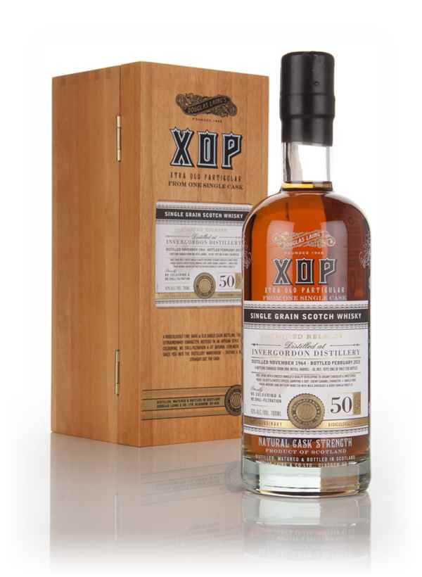 Invergordon 50 Year Old 1964 (cask 2) - Xtra Old Particular (Douglas Laing)
