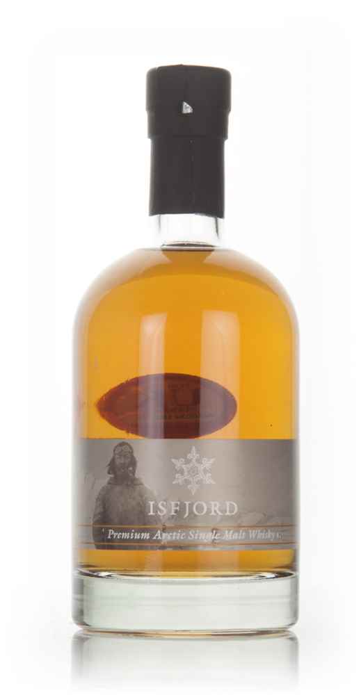 Isfjord Premium Arctic Single Malt No.1