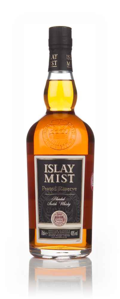 Islay Mist Peated Reserve