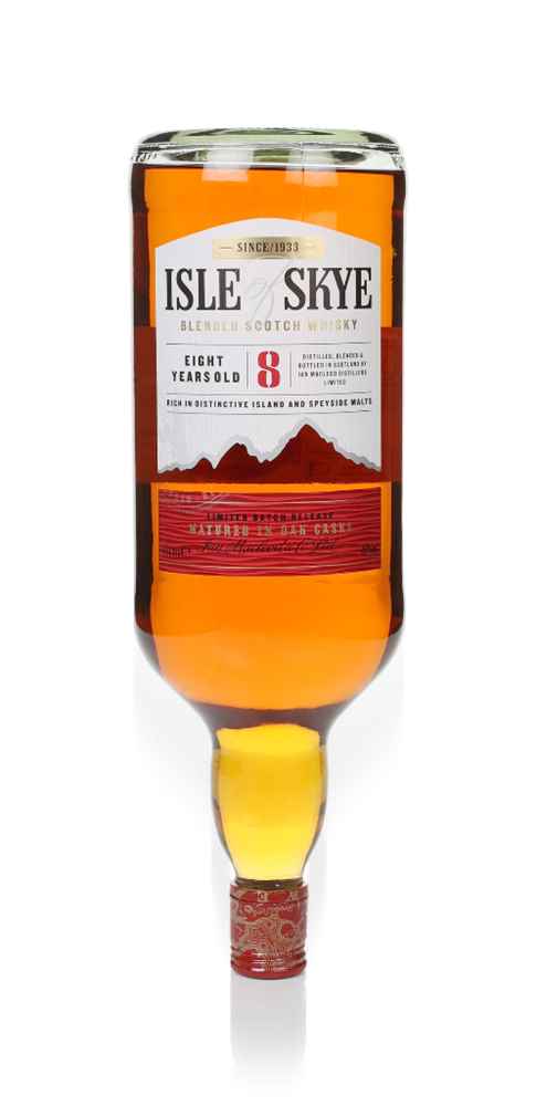 Isle Of Skye 8 Year Old 1.5l (Ian Macleod)