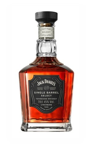 Personalised Christmas J D HONEY Bottle Label xmas gift present 1L Whiskey 