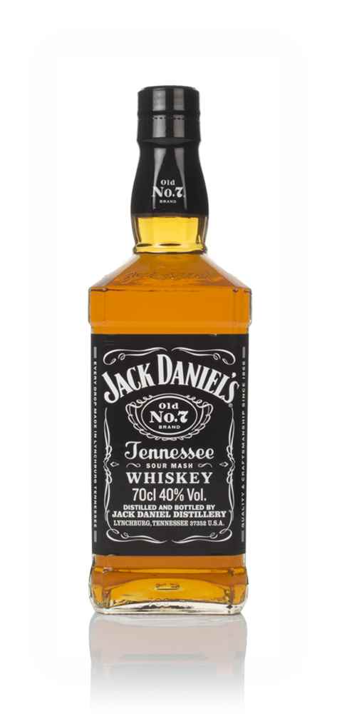 Tapijt Bij naam briefpapier Jack Daniel's Tennessee Whiskey - Master of Malt