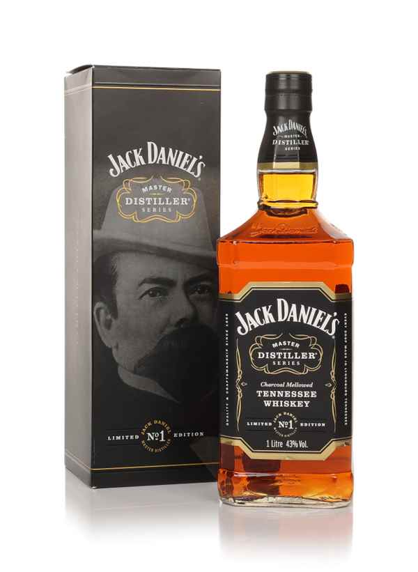 Jack Daniel's Master Distiller Series No.1 (1L)